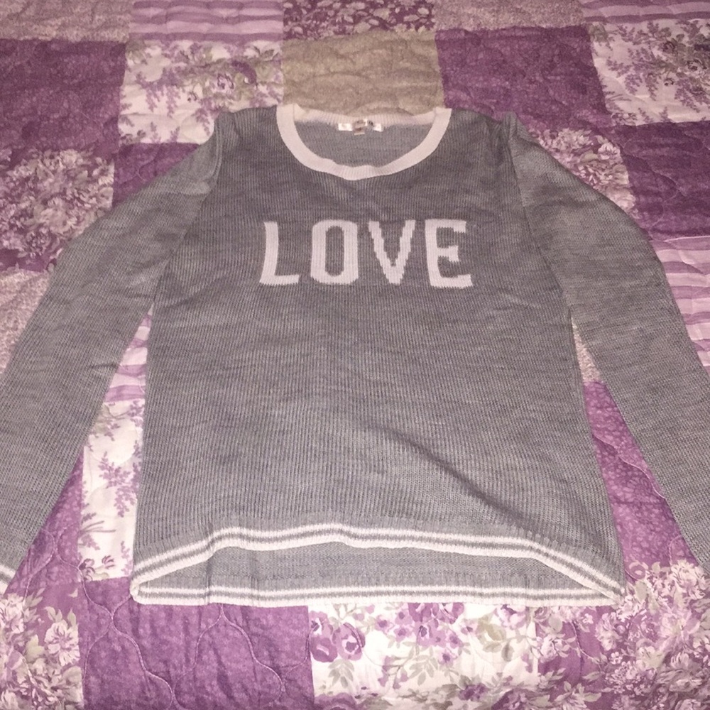 Love Sweater